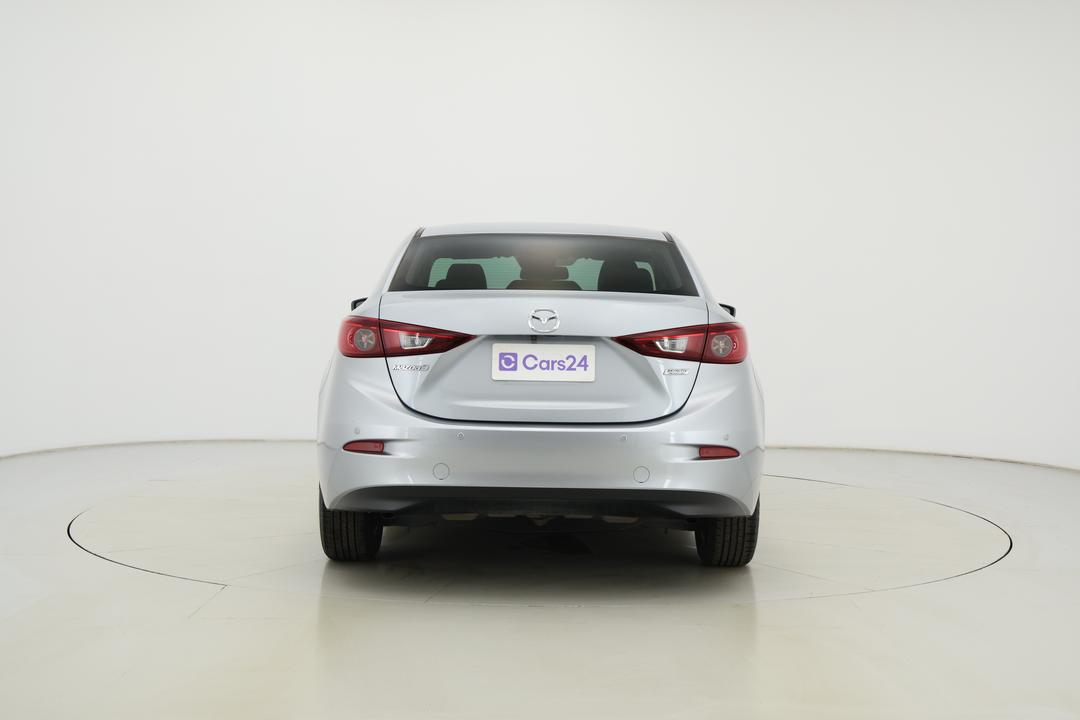 2016 Mazda 3 Touring, Automatic, 76212 km, Back/Rear View
