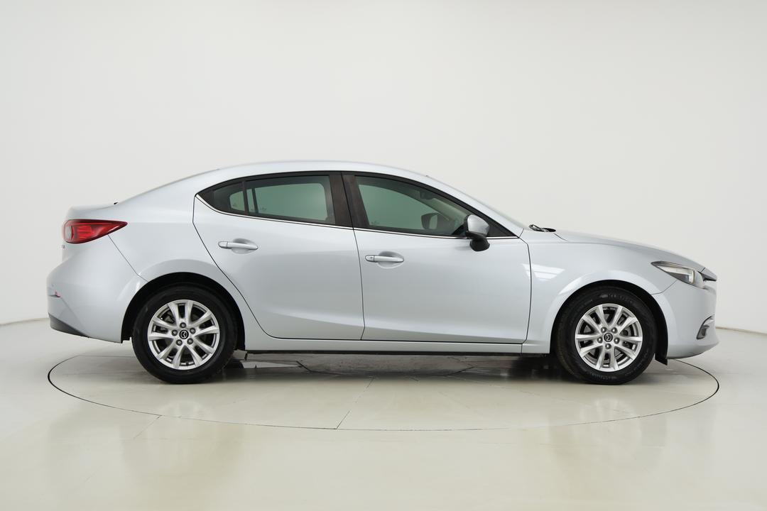 2016 Mazda 3 Touring, Automatic, 76212 km, Right Side View
