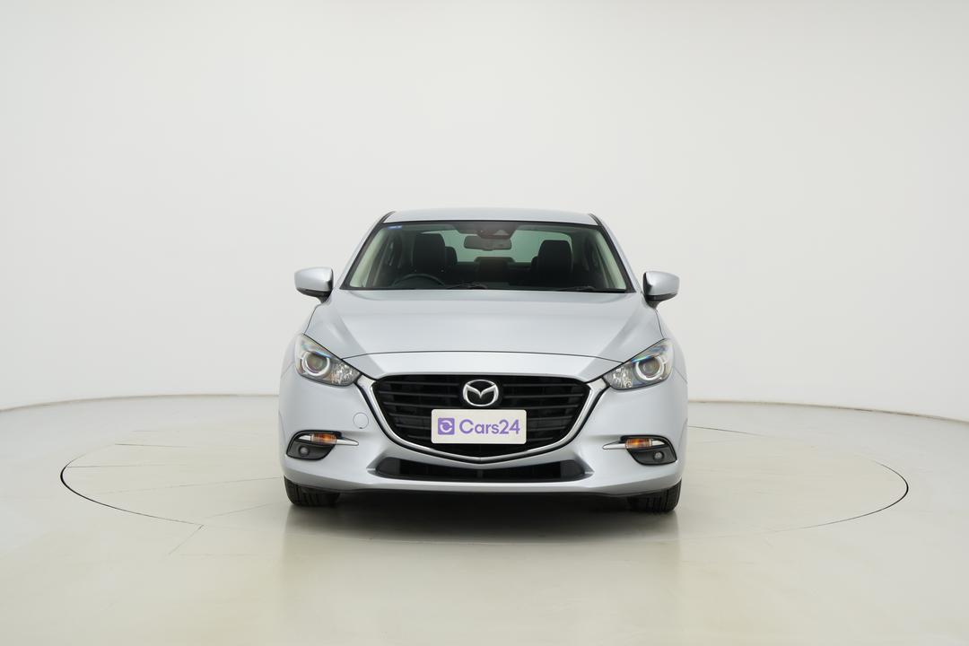 2016 Mazda 3 Touring, Automatic, 76212 km, Front View