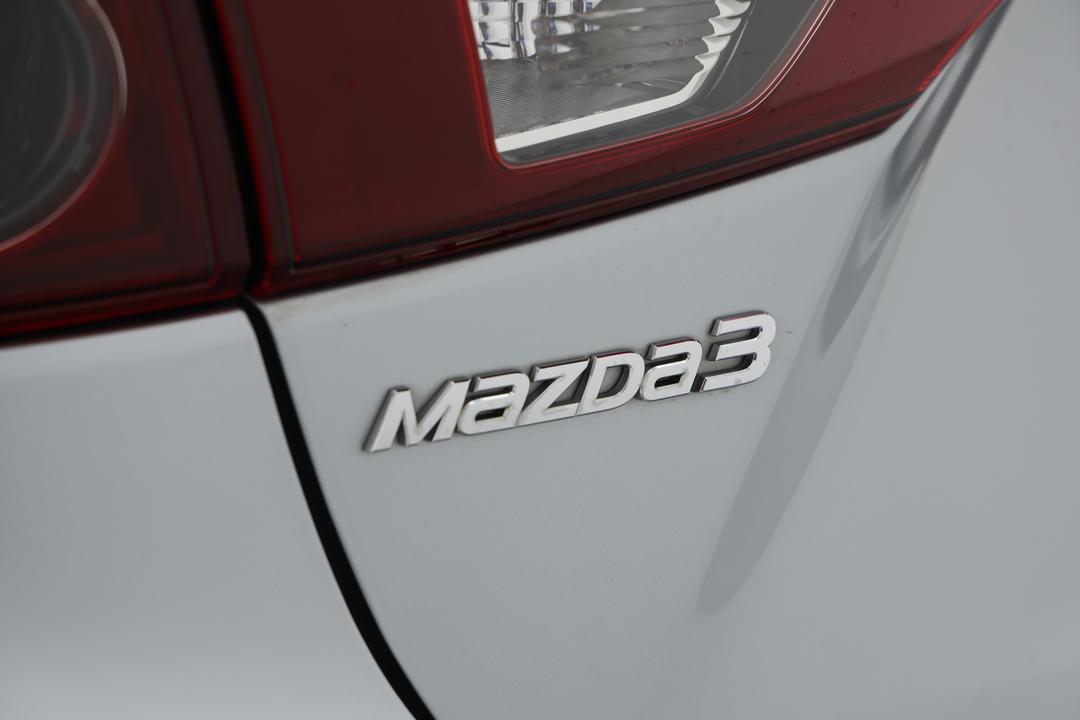 2016 Mazda 3 Touring, Automatic, 76212 km, Badge (Boot Left Side)