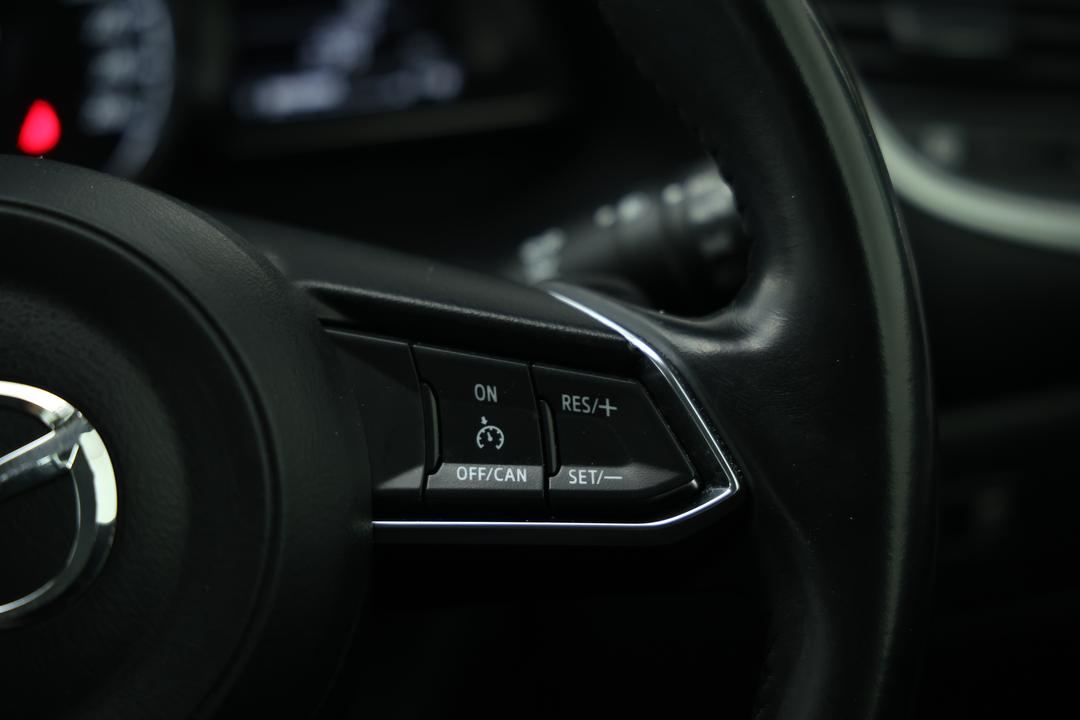 2016 Mazda 3 Touring, Automatic, 76212 km, Cruise Control
