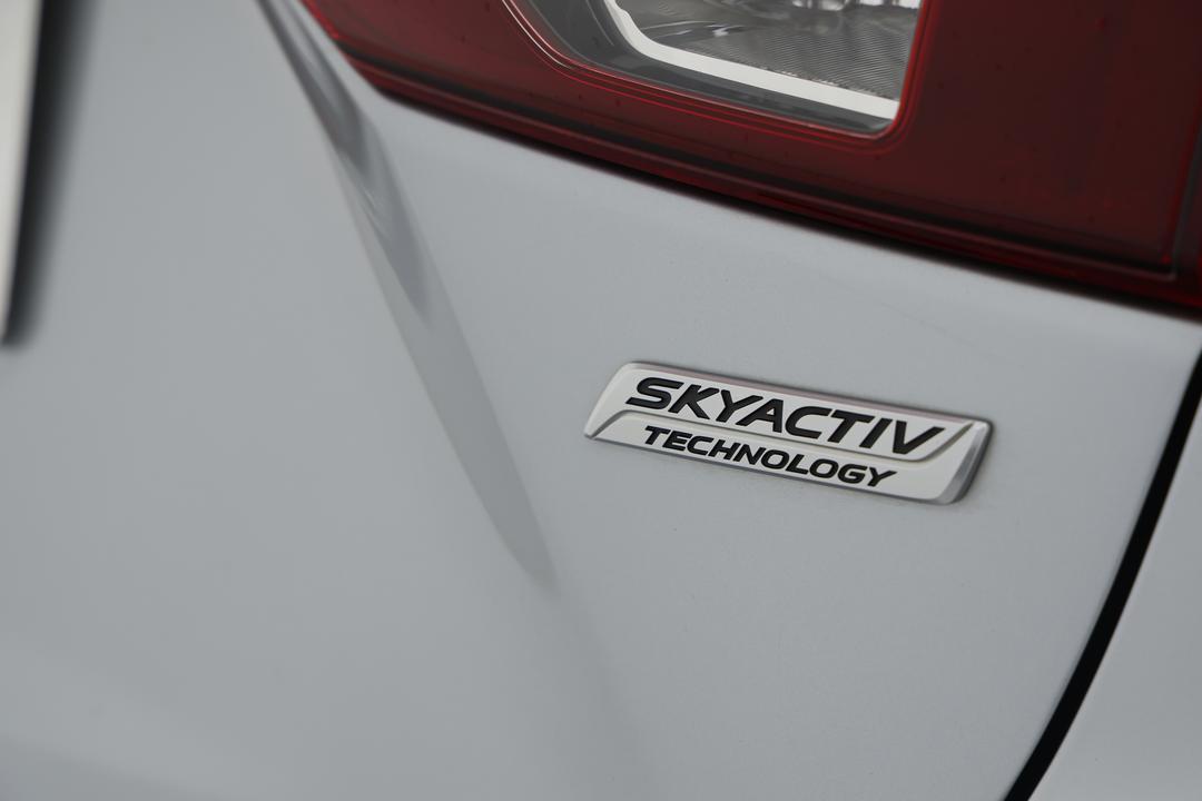 2016 Mazda 3 Touring, Automatic, 76212 km, Badge (Boot Right Side)