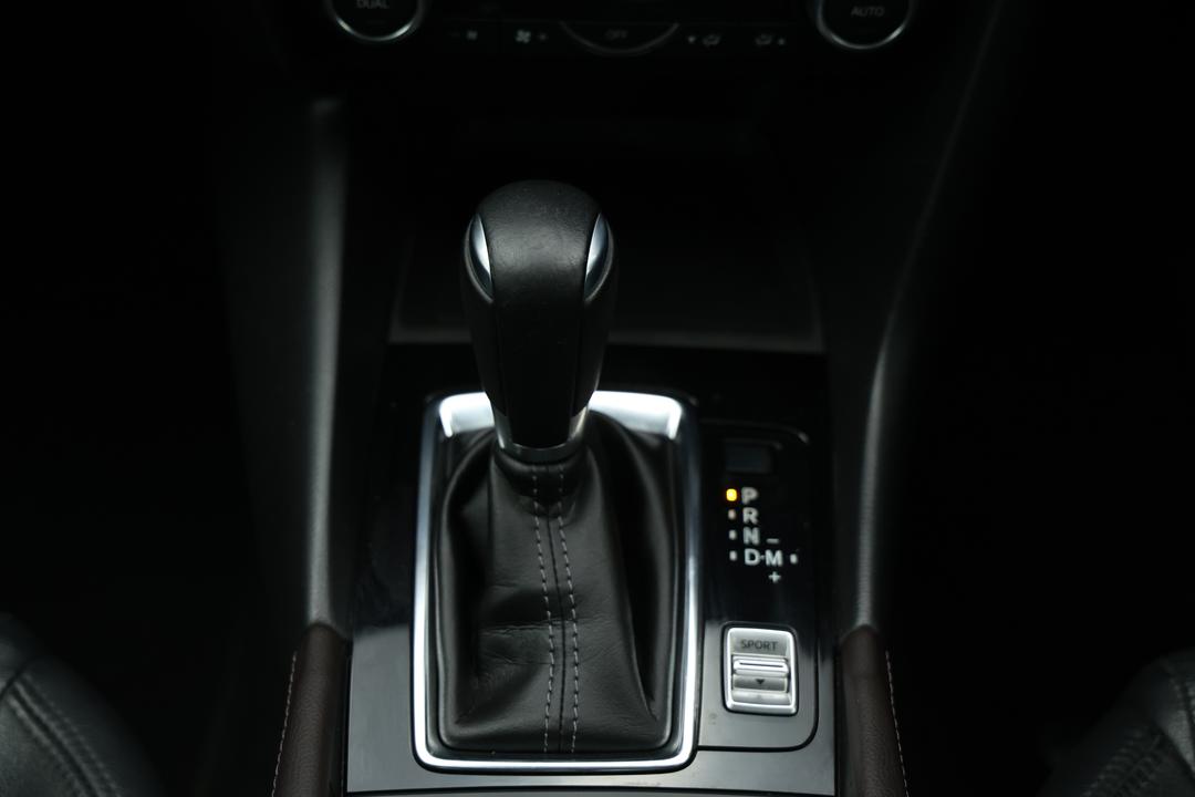 2016 Mazda 3 Touring, Automatic, 76212 km, Dashboard View