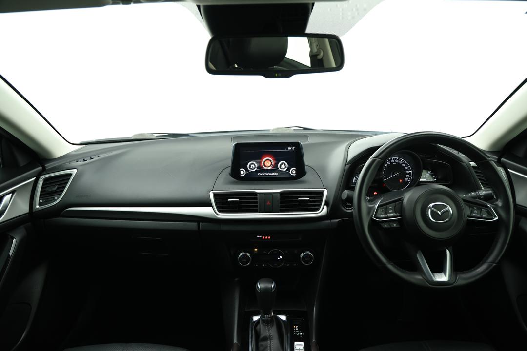 2016 Mazda 3 Touring, Automatic, 76212 km, Rear A/C Vent
