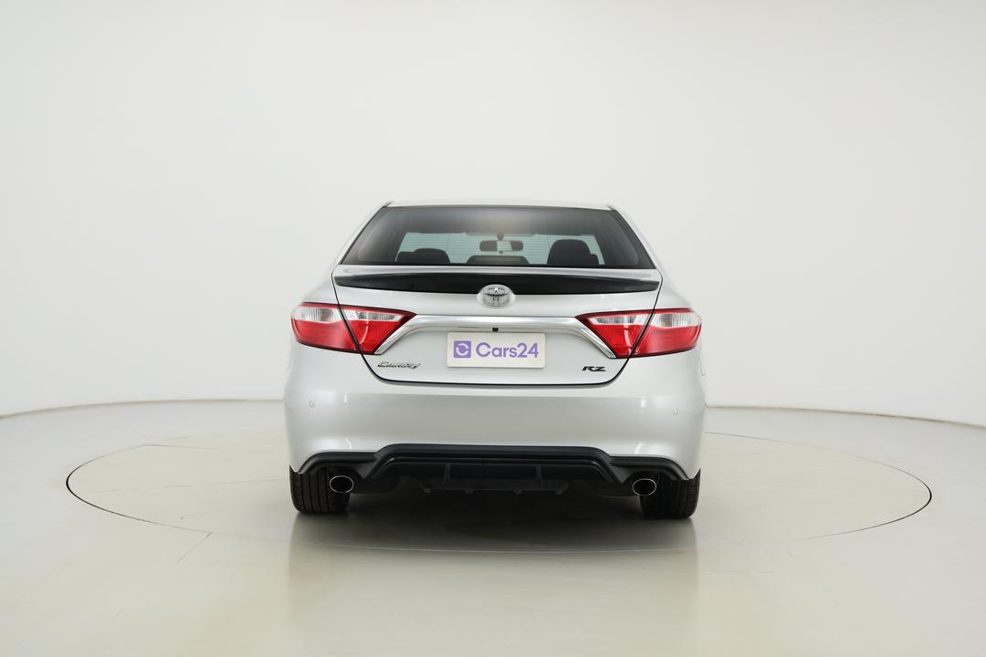 2017 Toyota Camry Rz S.e., Automatic, 63569 km, Back/Rear View