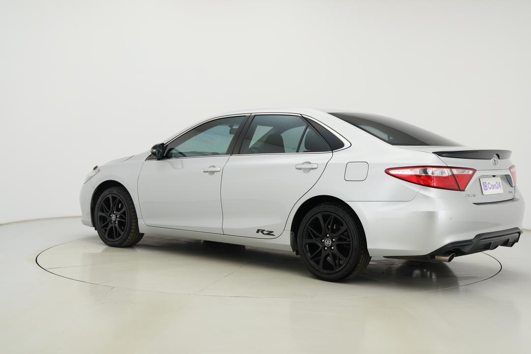 2017 Toyota Camry Rz S.e., Automatic, 63569 km, Left Back Diagonal (45- Degree) View