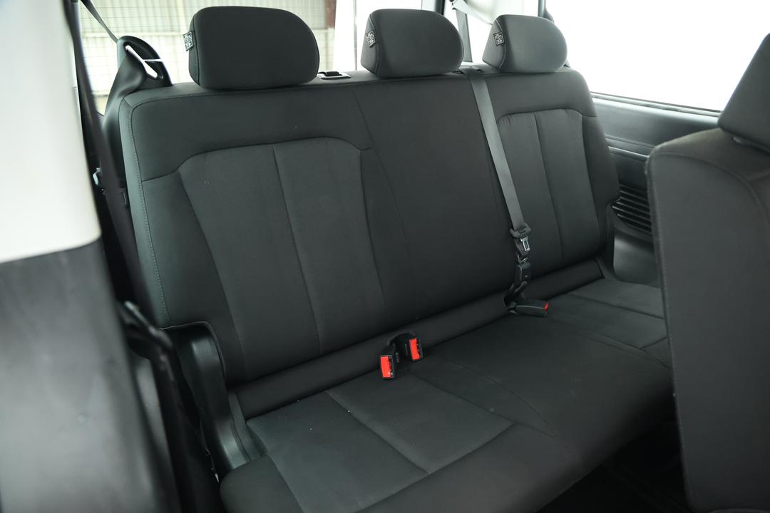 2022 Hyundai Staria Staria, Automatic, 78201 km, Rear A/C Vent