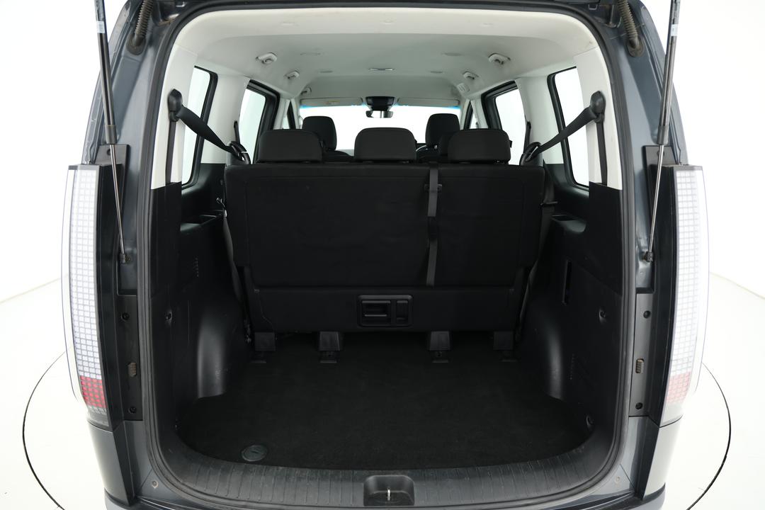 2022 Hyundai Staria Staria, Automatic, 78201 km, Boot Inside View