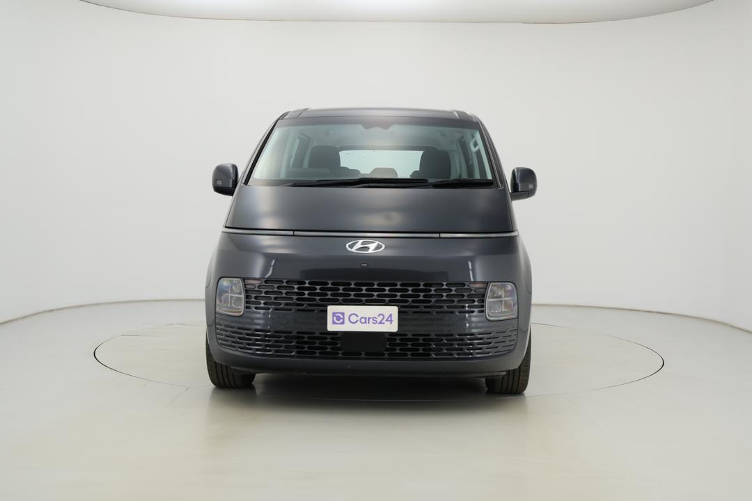 2022 Hyundai Staria Staria, Automatic, 78201 km, Front View