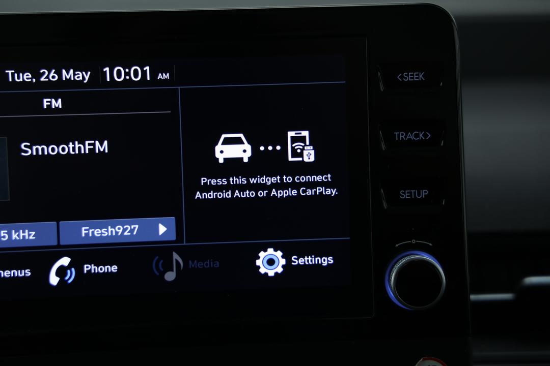 2022 Hyundai Staria Staria, Automatic, 78201 km, Android/Apple Car Play