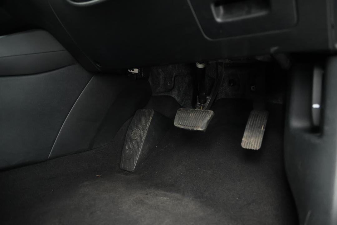 2024 Kia Cerato S Safety Pack, Automatic, 55526 km, Pedals and Footmat
