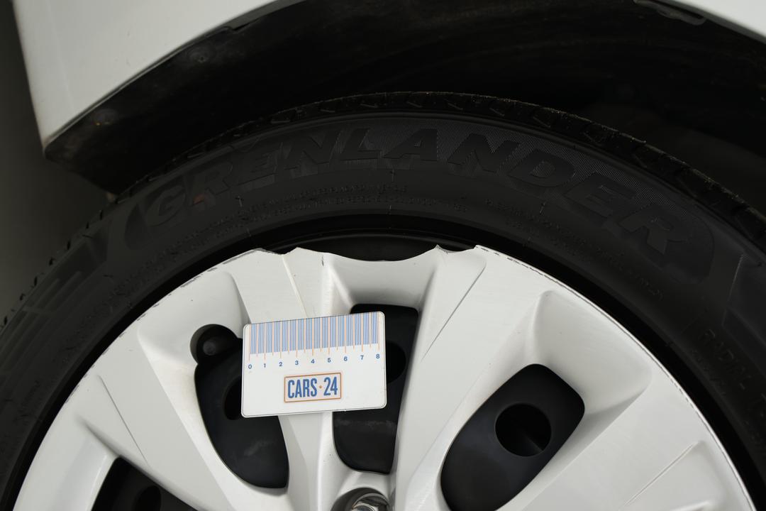 2024 Kia Cerato S Safety Pack, Automatic, 55526 km, Wheels Rim Rear RHS Wear