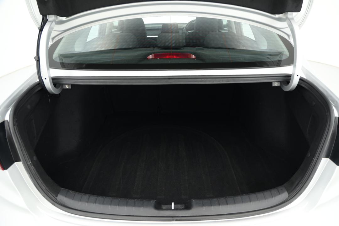 2024 Kia Cerato S Safety Pack, Automatic, 55526 km, Boot Inside View