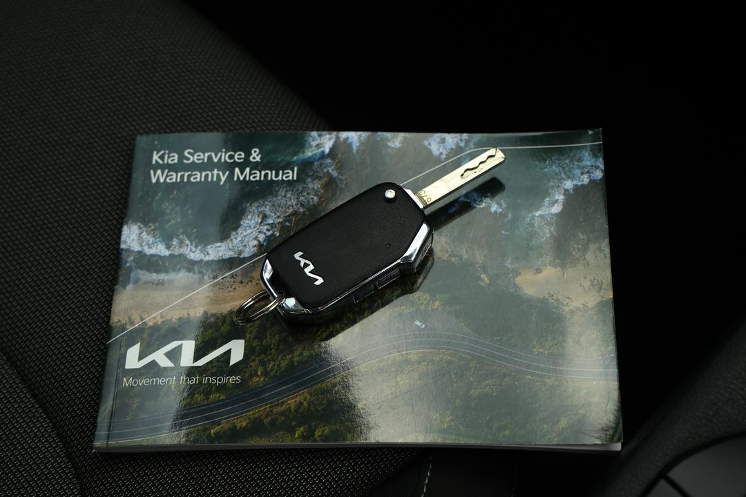 2024 Kia Cerato S Safety Pack, Automatic, 55526 km, Key Close-up