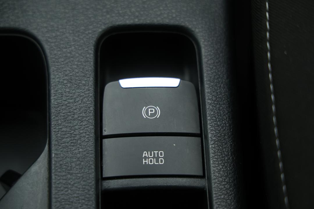 2024 Kia Cerato S Safety Pack, Automatic, 55526 km, Center Console