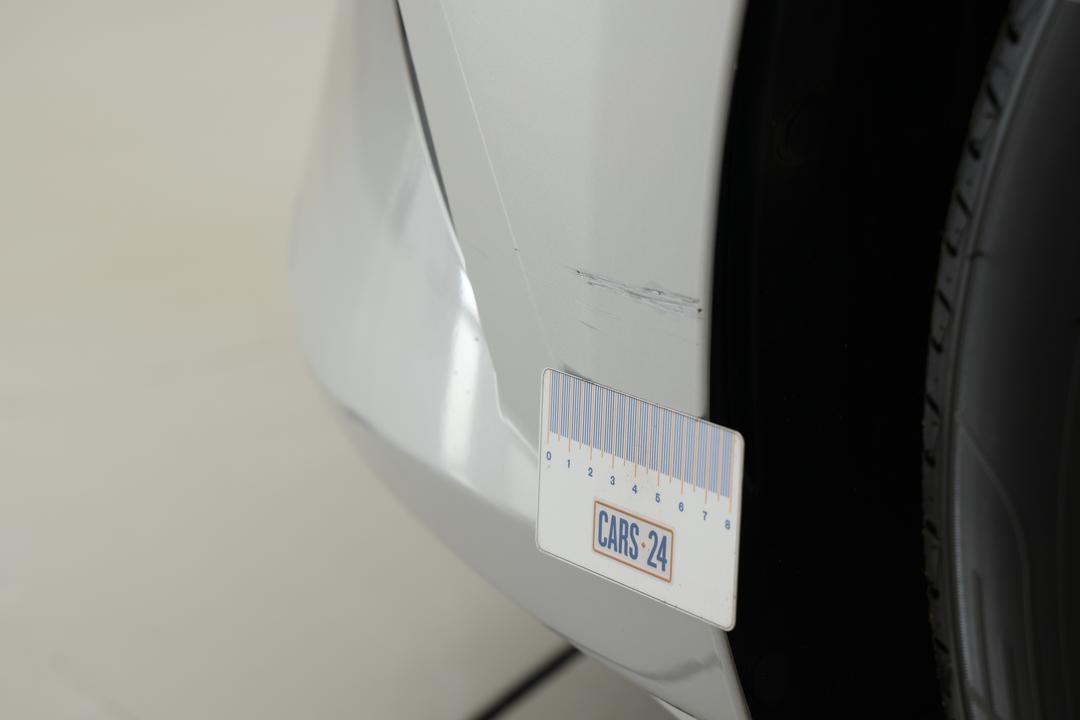2024 Kia Cerato S Safety Pack, Automatic, 55526 km, Bumper Rear Scratch