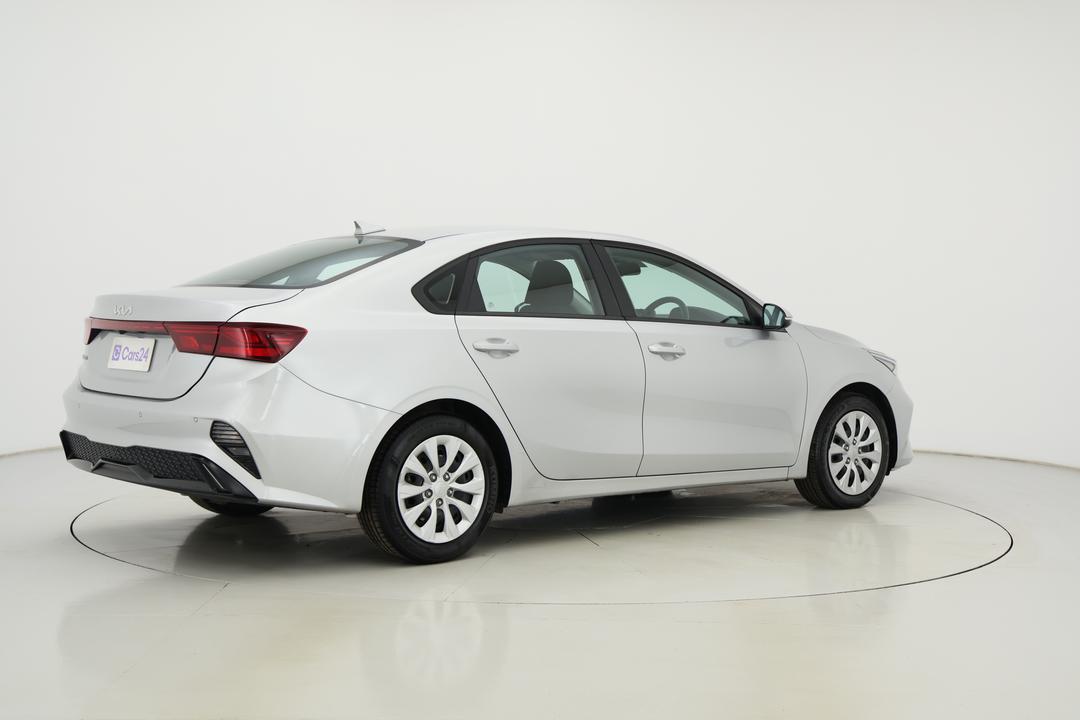2024 Kia Cerato S Safety Pack, Automatic, 55526 km, Right Back Diagonal (45- Degree) View