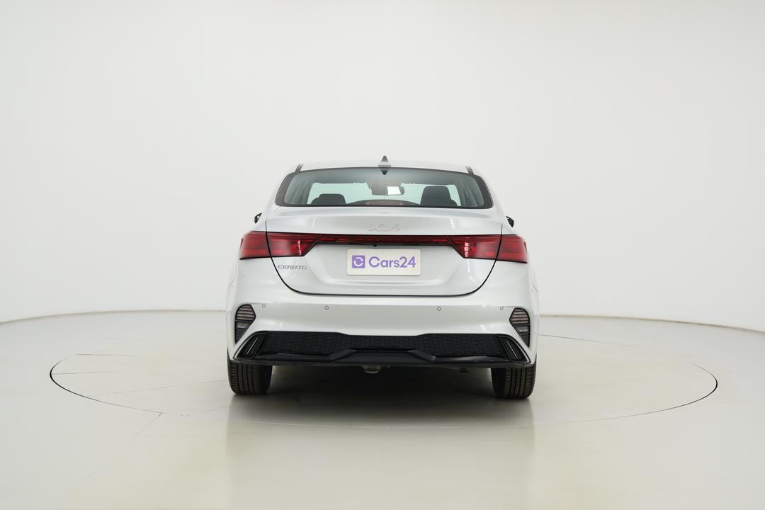 2024 Kia Cerato S Safety Pack, Automatic, 55526 km, Back/Rear View