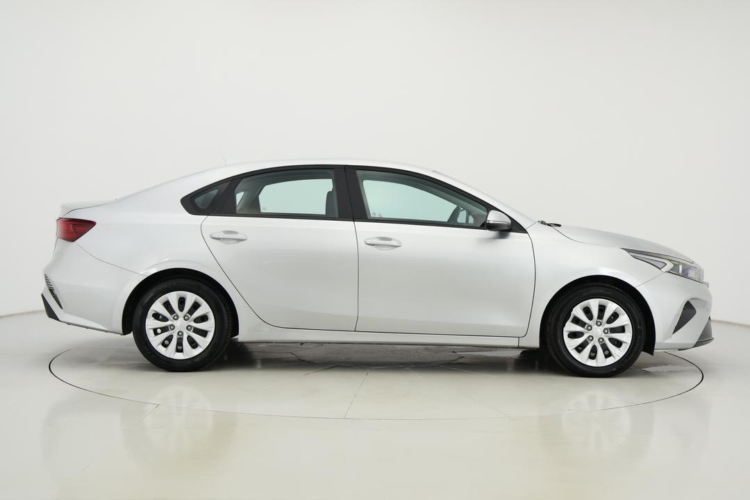 2024 Kia Cerato S Safety Pack, Automatic, 55526 km, Right Side View