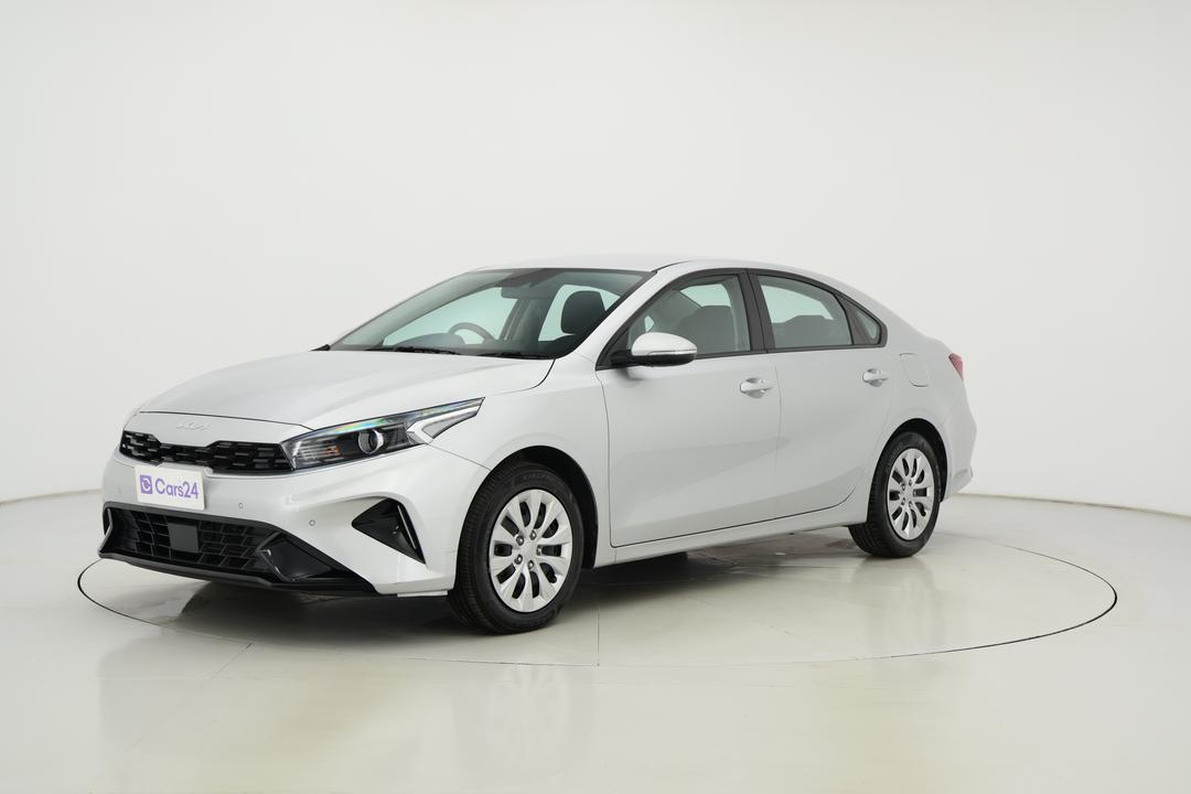 2024 Kia Cerato S Safety Pack, Automatic, 55526 km, Left Front Diagonal (45- Degree) View