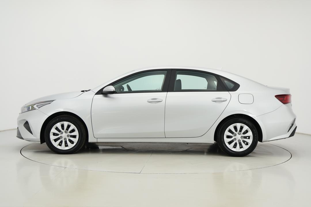 2024 Kia Cerato S Safety Pack, Automatic, 55526 km, Left Side View