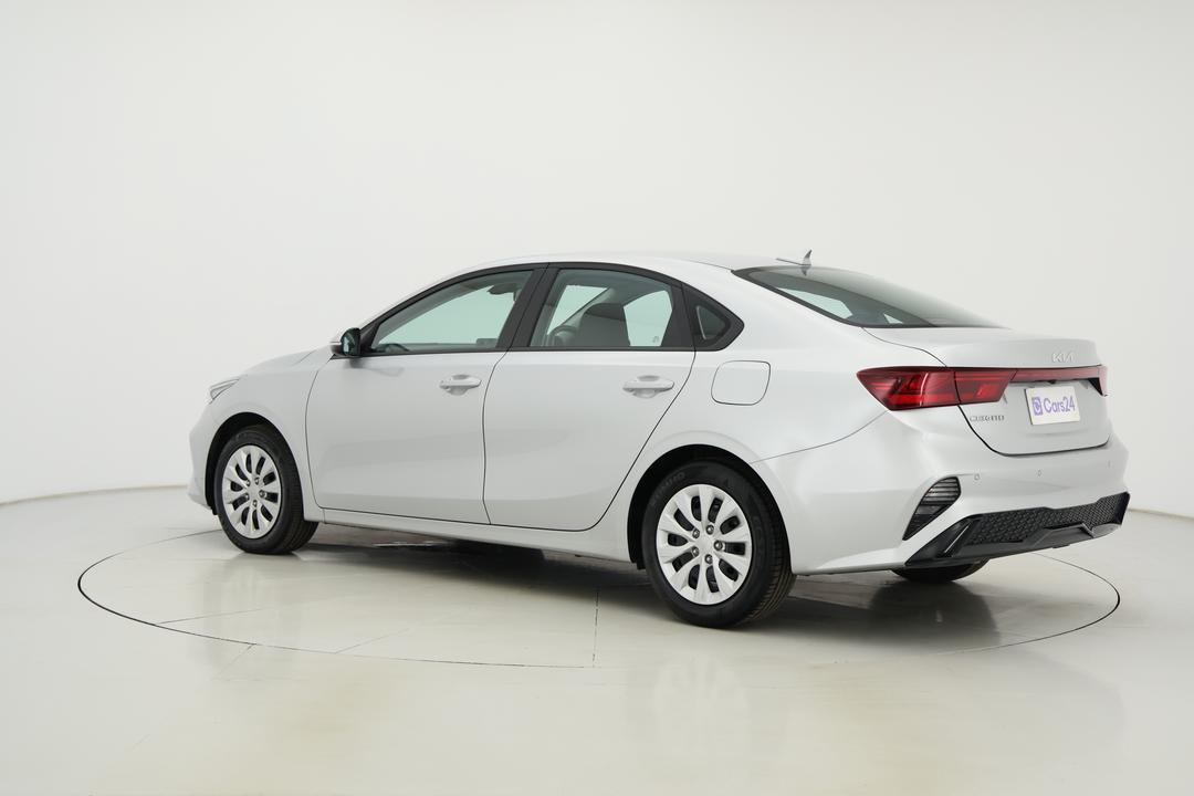 2024 Kia Cerato S Safety Pack, Automatic, 55526 km, Left Back Diagonal (45- Degree) View