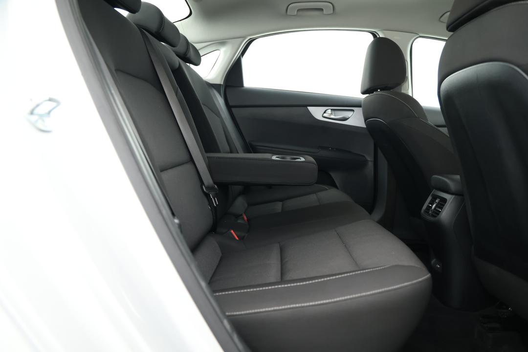 2024 Kia Cerato S Safety Pack, Automatic, 55526 km, Right Side Rear Door Cabin View