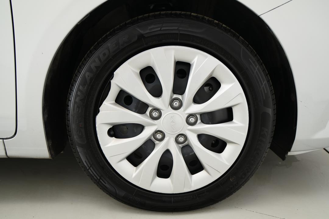 2024 Kia Cerato S Safety Pack, Automatic, 55526 km, Right Front Wheel