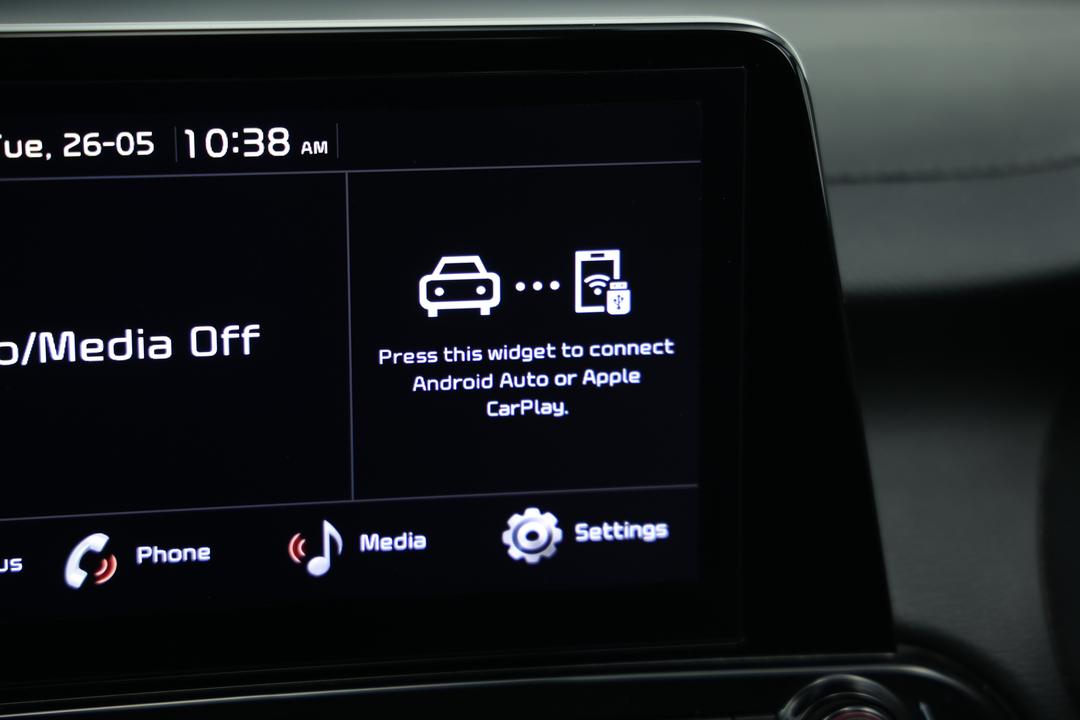 2024 Kia Cerato S Safety Pack, Automatic, 55526 km, Android/Apple Car Play