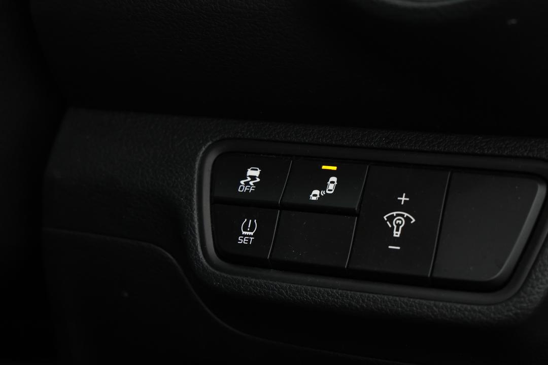 2024 Kia Cerato S Safety Pack, Automatic, 55526 km, Utility Switches/Buttons