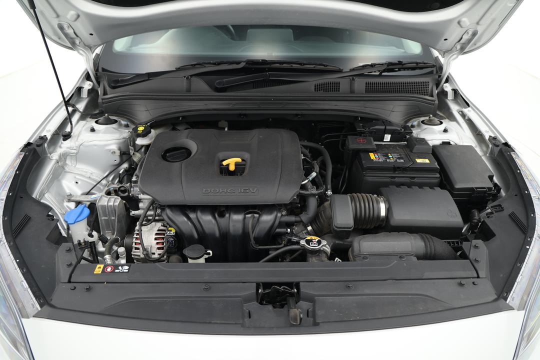 2024 Kia Cerato S Safety Pack, Automatic, 55526 km, Open Bonnet (Engine)