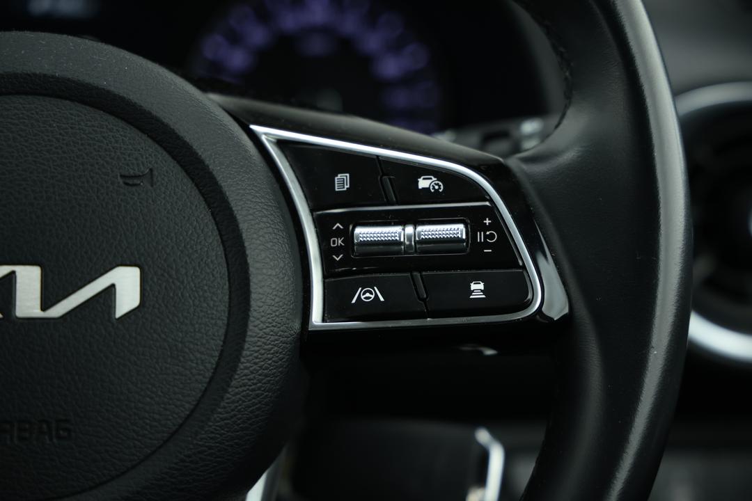2024 Kia Cerato S Safety Pack, Automatic, 55526 km, Cruise Control