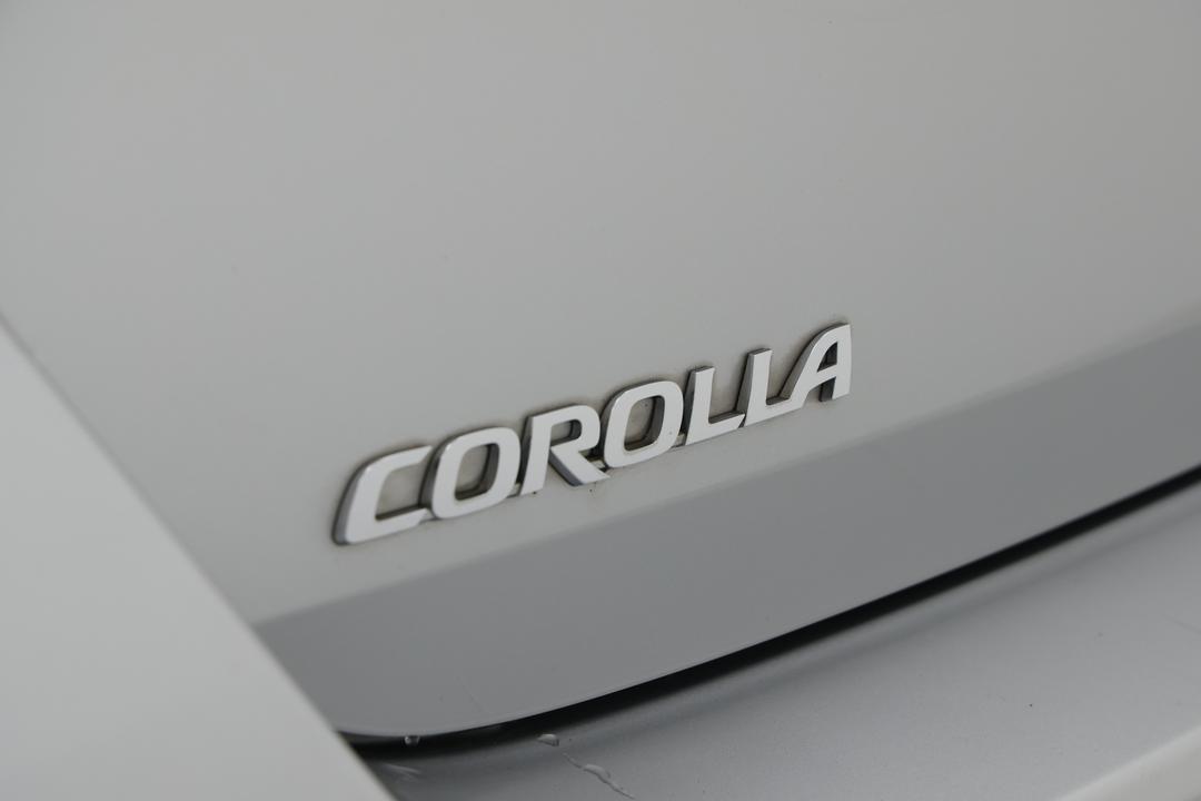 2015 Toyota Corolla Ascent Sport, Automatic, 89892 km, Badge (Boot Left Side)