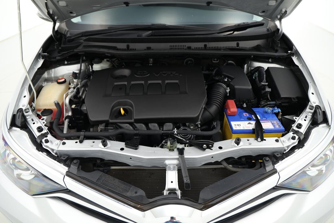 2015 Toyota Corolla Ascent Sport, Automatic, 89892 km, Open Bonnet (Engine)