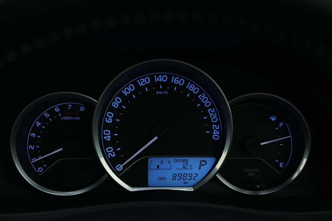 2015 Toyota Corolla Ascent Sport, Automatic, 89892 km, Speaker View