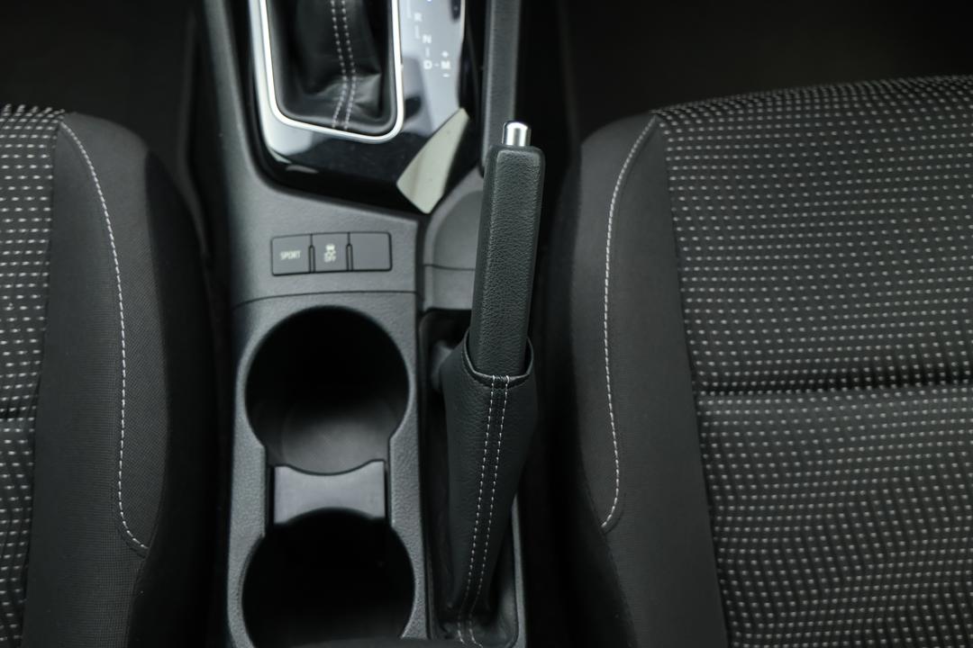 2015 Toyota Corolla Ascent Sport, Automatic, 89892 km, Dashboard View