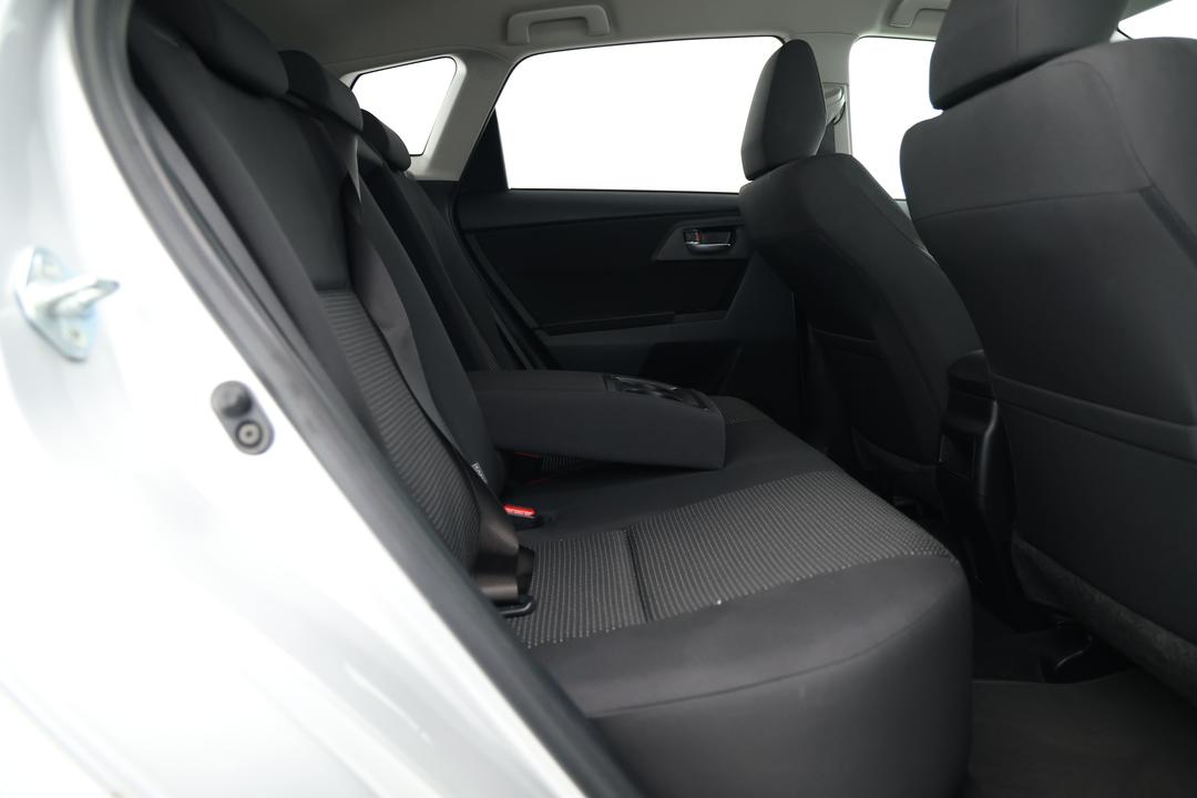 2015 Toyota Corolla Ascent Sport, Automatic, 89892 km, Right Side Rear Door Cabin View