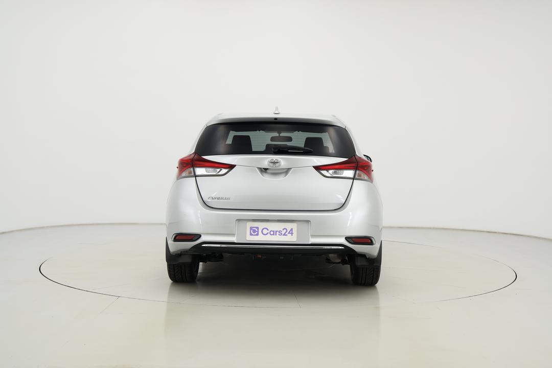2015 Toyota Corolla Ascent Sport, Automatic, 89892 km, Back/Rear View