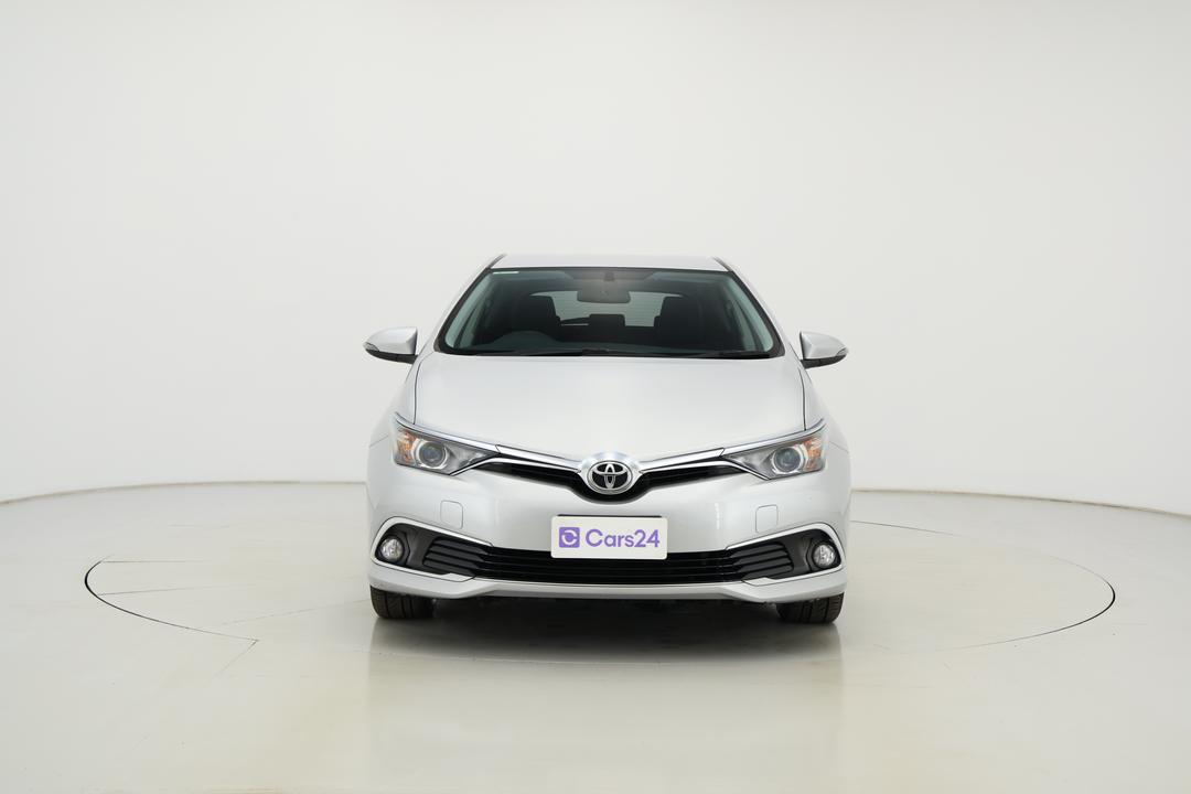 2015 Toyota Corolla Ascent Sport, Automatic, 89892 km, Front View