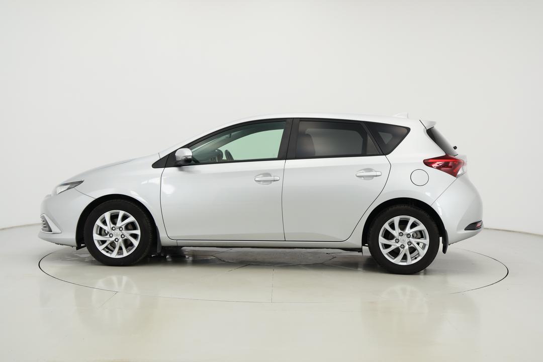 2015 Toyota Corolla Ascent Sport, Automatic, 89892 km, Left Side View