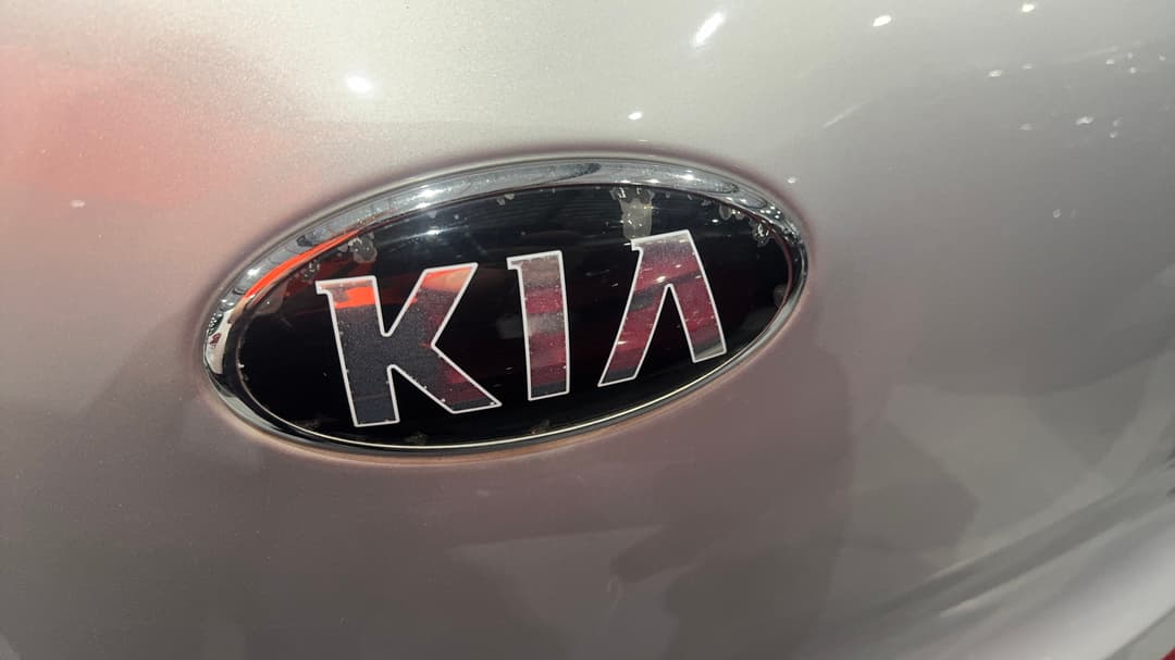 2014 Kia Sportage Si Premium (FWD), Automatic, 105429 km, Boot / Tailgate Boot Lid Fade