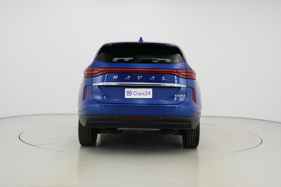 2022 GWM Haval H6 Ultra, Automatic, 42133 km, Back/Rear View