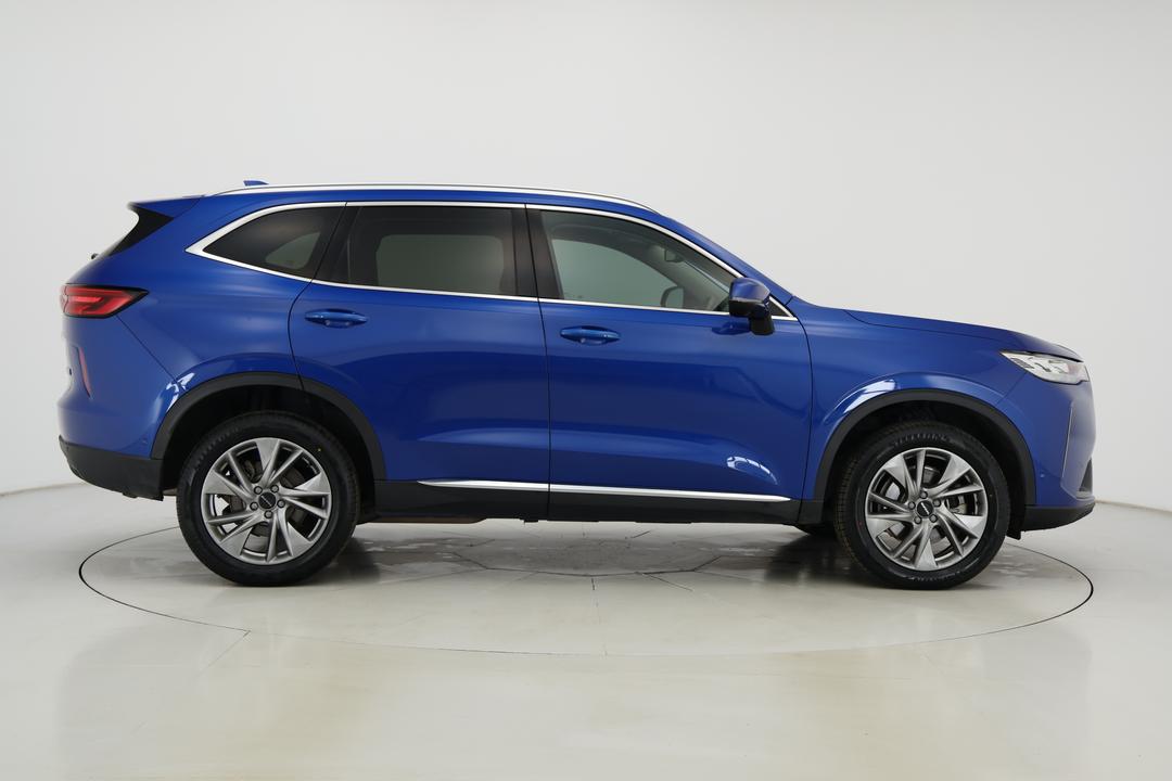 2022 GWM Haval H6 Ultra, Automatic, 42133 km, Right Side View