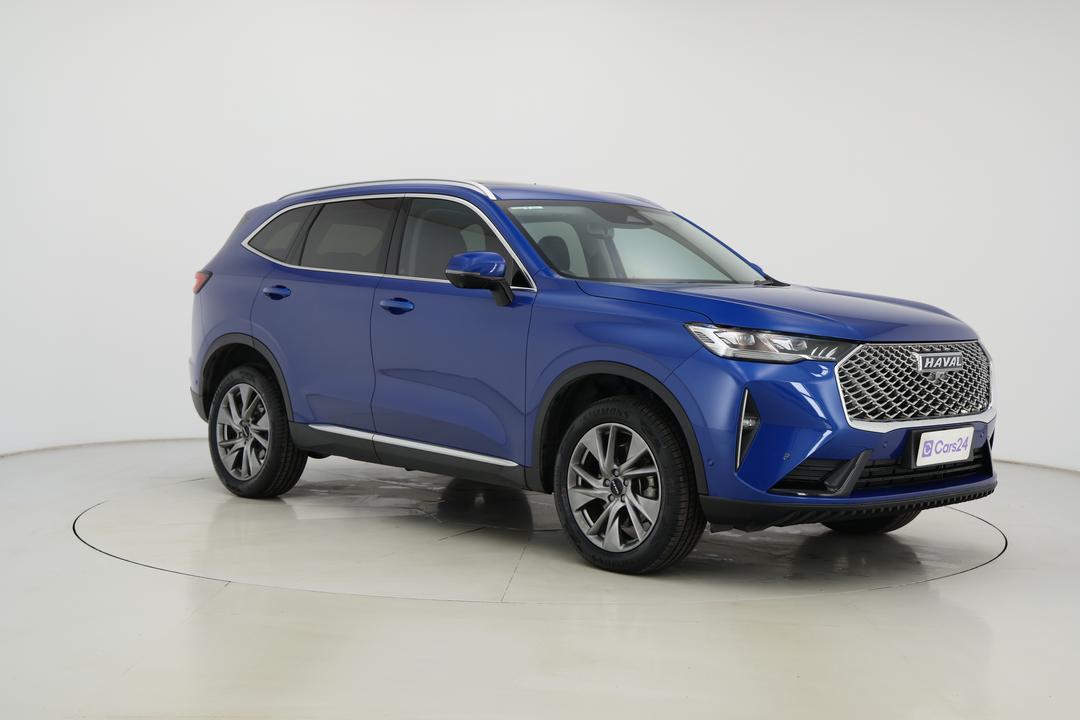 2022 GWM Haval H6 Ultra, Automatic, 42133 km, Right Front Diagonal (45- Degree) View