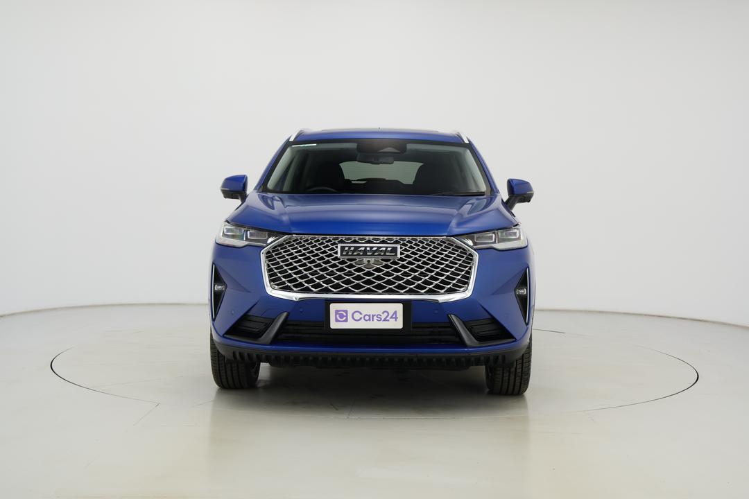 2022 GWM Haval H6 Ultra, Automatic, 42133 km, Front View