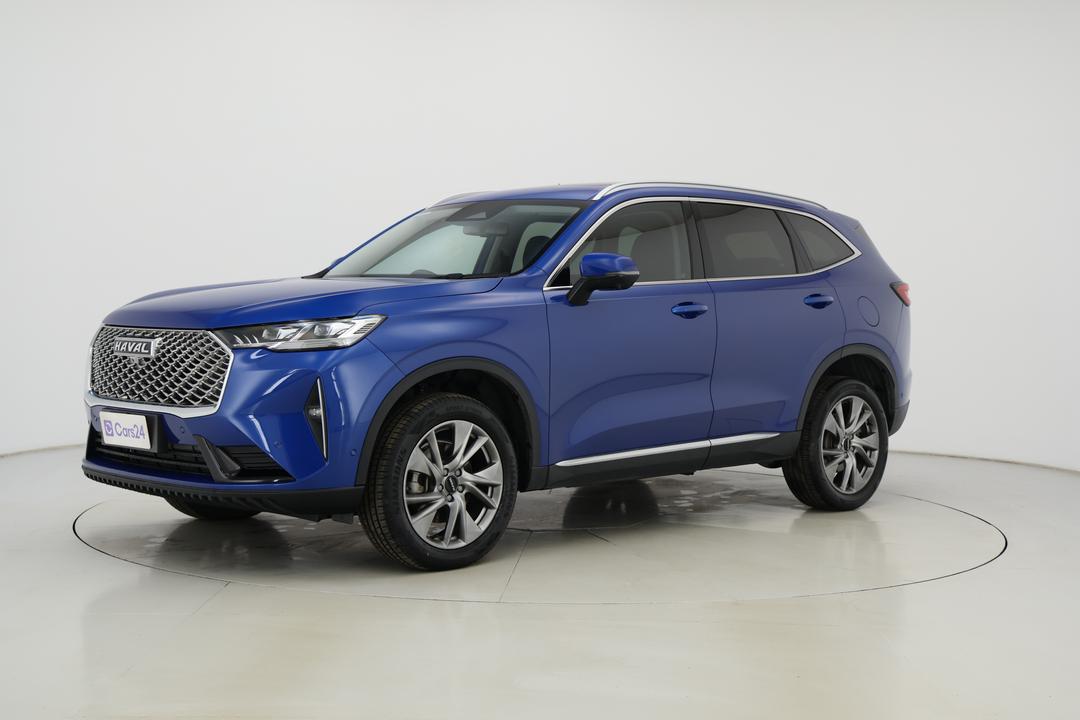 2022 GWM Haval H6 Ultra, Automatic, 42133 km, Left Front Diagonal (45- Degree) View