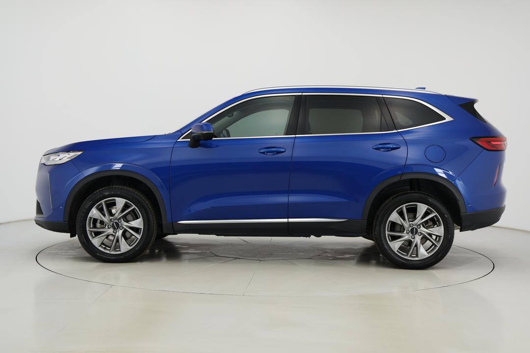 2022 GWM Haval H6 Ultra, Automatic, 42133 km, Left Side View