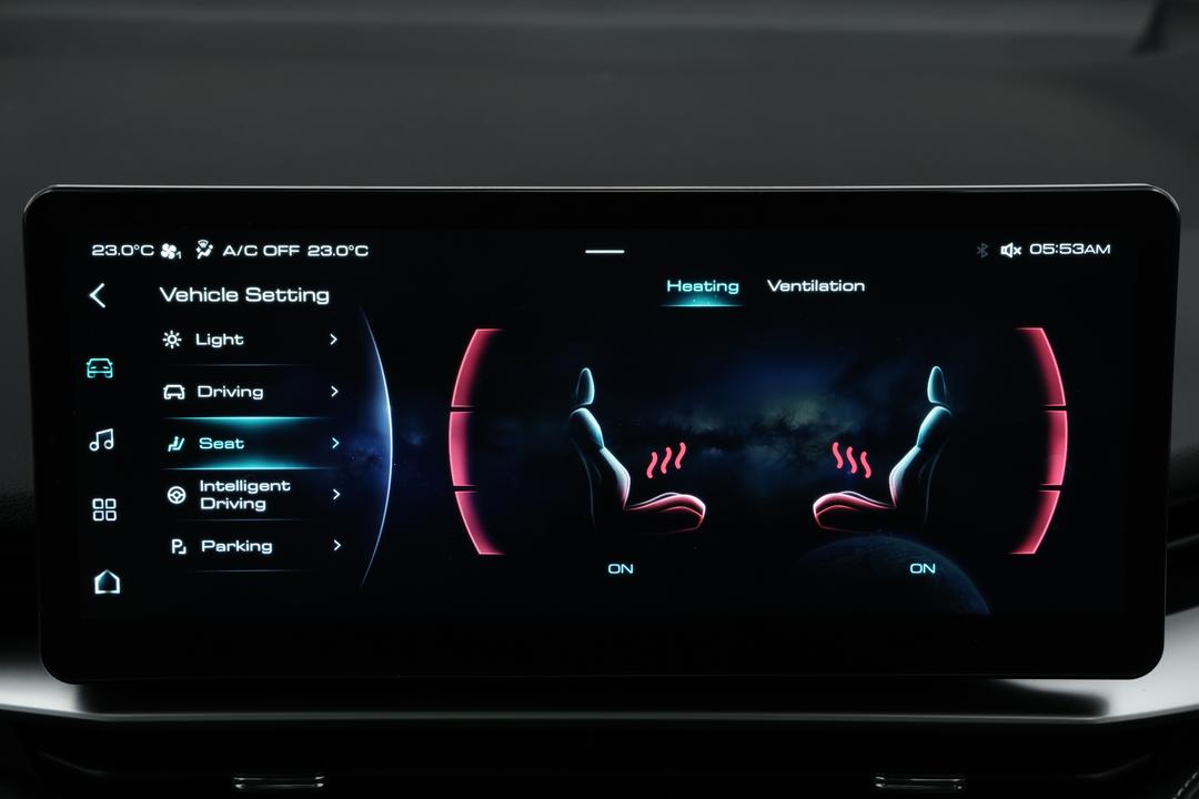 2022 GWM Haval H6 Ultra, Automatic, 42133 km, Ventilated Seats