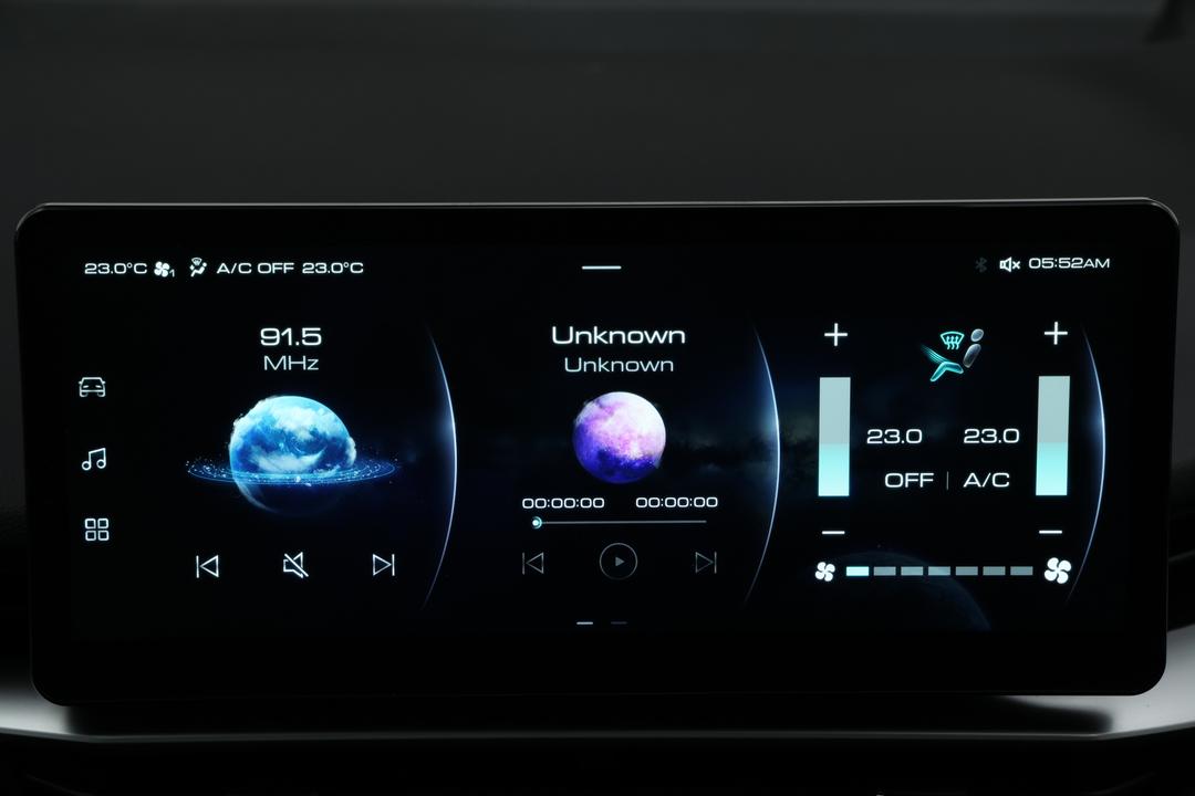 2022 GWM Haval H6 Ultra, Automatic, 42133 km, Infotainment System