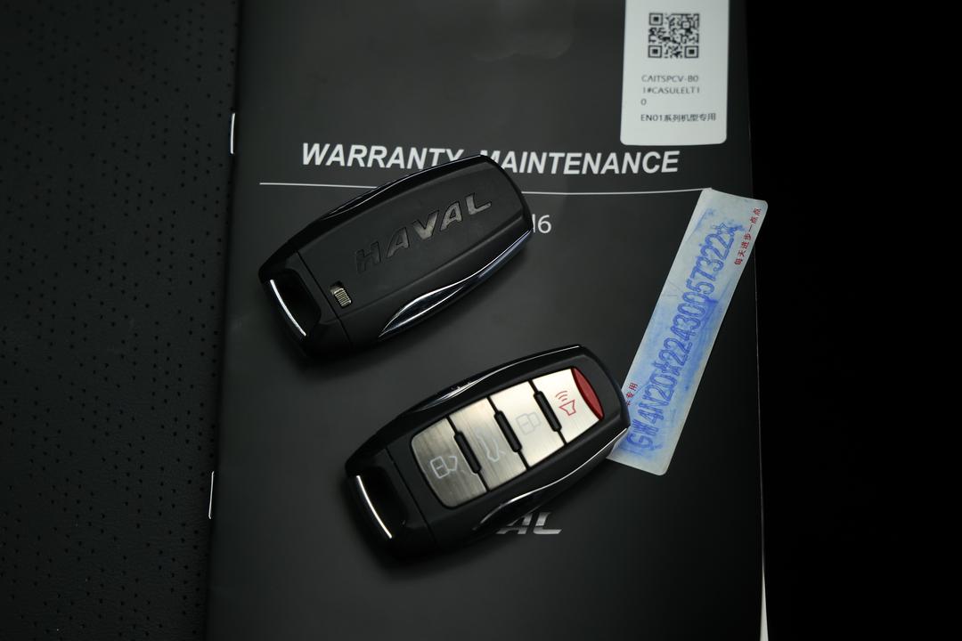 2022 GWM Haval H6 Ultra, Automatic, 42133 km, Speaker View